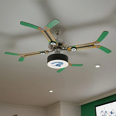 Vancouver Canucks Double Stick Home Ceiling Fan
