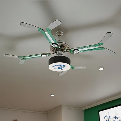 Vancouver Canucks Double Stick Team Ceiling Fan
