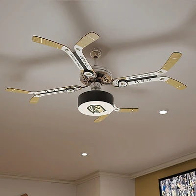 Vegas Golden Knights Team Double Stick Ceiling Fan