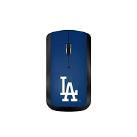 Los Angeles Dodgers Team Logo Wireless Mouse