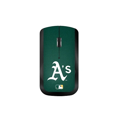 Athletics Team Logo Wireless Mouse