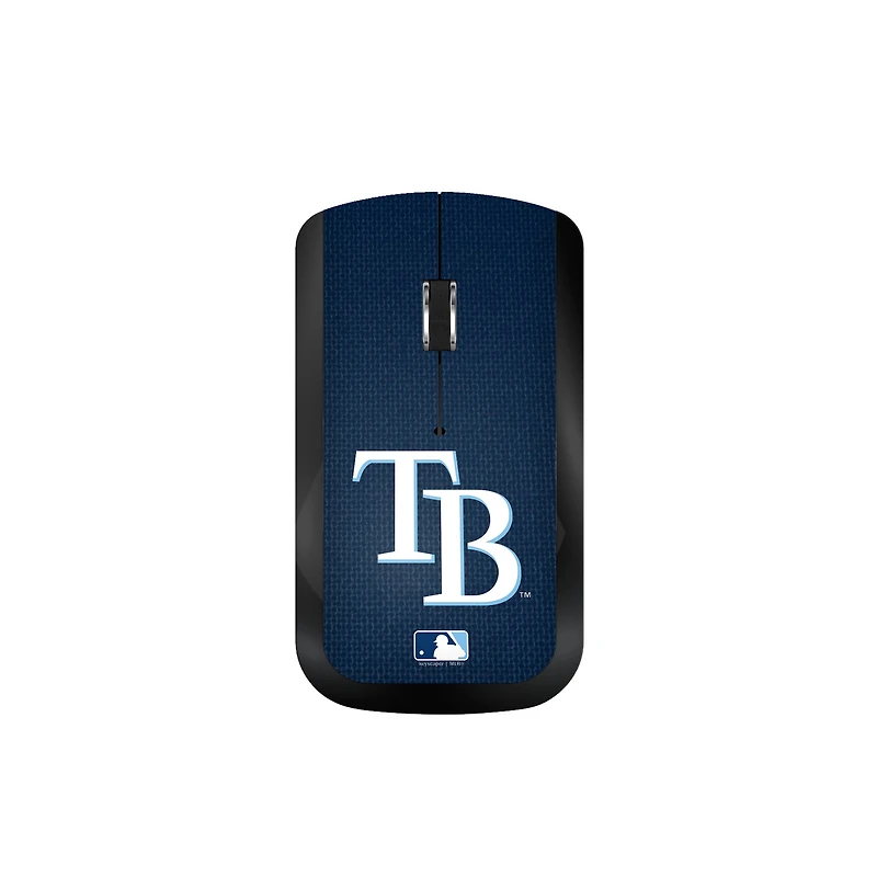 Tampa Bay Rays Team Logo Wireless Mouse