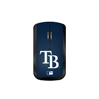 Tampa Bay Rays Team Logo Wireless Mouse