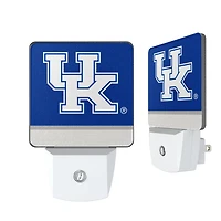 Kentucky Wildcats Stripe Design Nightlight 2-Pack
