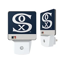 Chicago White Sox Stripe Design Nightlight 2-Pack
