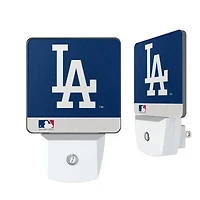 Los Angeles Dodgers Stripe Design Nightlight 2-Pack