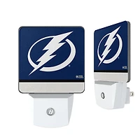 Tampa Bay Lightning Stripe Design Nightlight 2-Pack