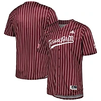Men's adidas Maroon Texas A&M Aggies Replica Baseball Jersey