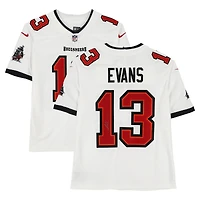 Mike Evans Tampa Bay Buccaneers Autographed White Nike Limited Jersey