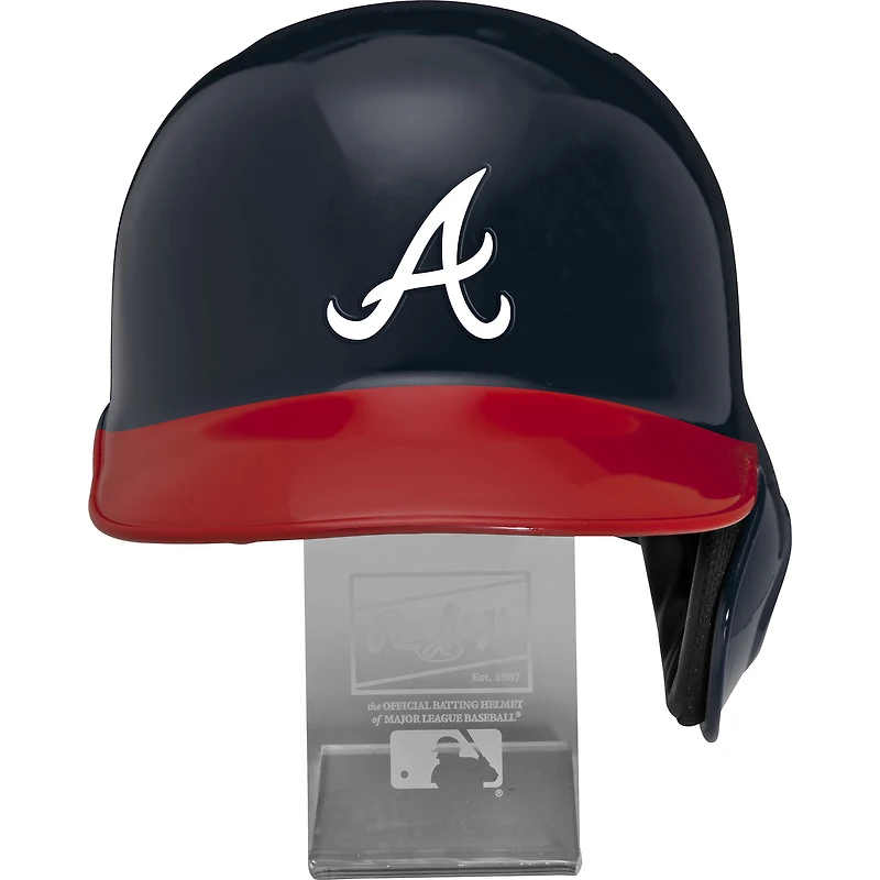 Atlanta Braves Rawlings Replica Batting Helmet