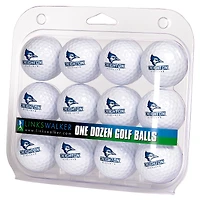 Creighton Bluejays 12-Pack Golf Ball Set