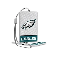 Philadelphia Eagles End Zone Pocket Bluetooth Speaker