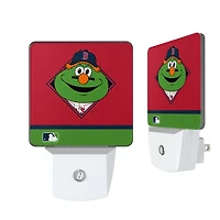 Boston Red Sox Stripe Mascot Nightlight 2-Pack