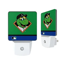 Chicago White Sox Stripe Mascot Nightlight 2-Pack