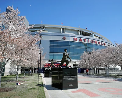 Washington Nationals MLB Stadium Photo