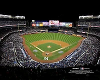 New York Yankees MLB Stadium Photo