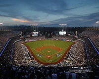 Los Angeles Dodgers MLB Stadium Photo