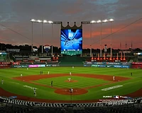 Kansas City Royals MLB Stadium Photo