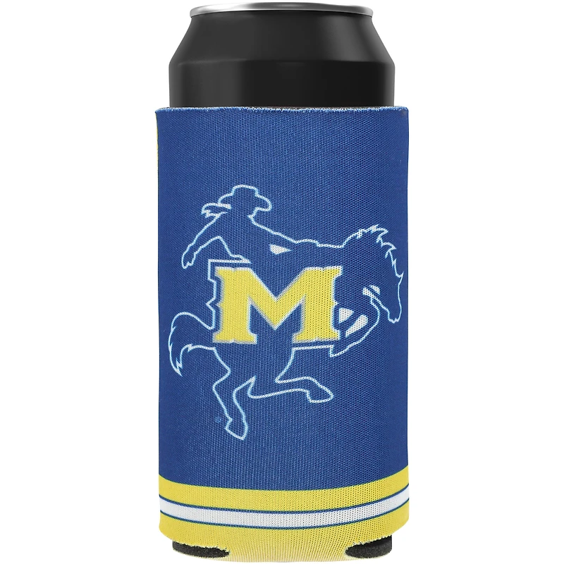 WinCraft McNeese State Cowboys 12oz. Team Slim Can Cooler