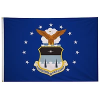 Air Force Falcons 5' x 8' Team Seal Flag