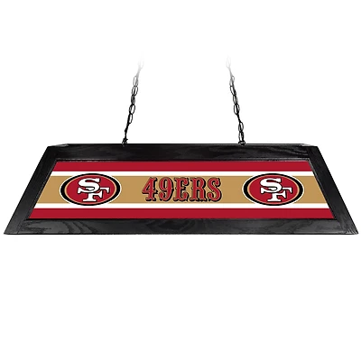 Imperial San Francisco 49ers 42'' Billiard Lamp