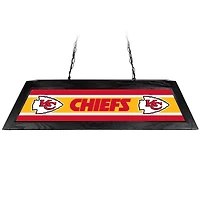 Imperial Kansas City Chiefs 42'' Billiard Lamp