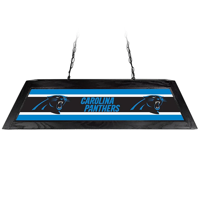 Imperial Carolina Panthers 42'' Billiard Lamp