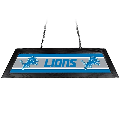 Imperial Detroit Lions 42'' Billiard Lamp