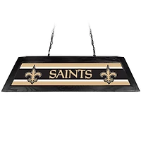 Imperial New Orleans Saints 42'' Billiard Lamp