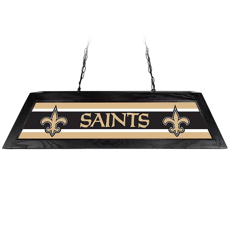 Imperial New Orleans Saints 42'' Billiard Lamp