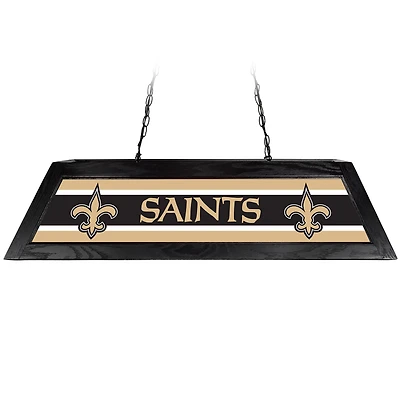 Imperial New Orleans Saints 42'' Billiard Lamp