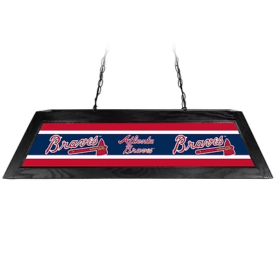 Imperial Atlanta Braves 42'' Billiard Lamp