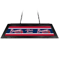 Imperial Atlanta Braves 42'' Billiard Lamp
