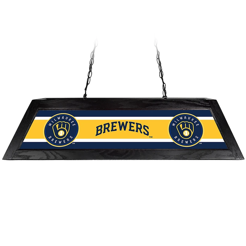 Imperial Milwaukee Brewers 42'' Billiard Lamp