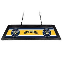 Imperial Milwaukee Brewers 42'' Billiard Lamp