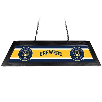 Imperial Milwaukee Brewers 42'' Billiard Lamp