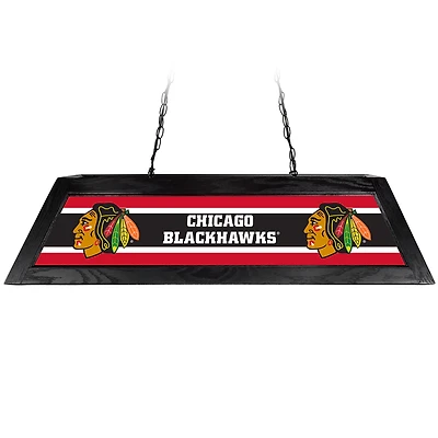 Imperial Chicago Blackhawks 42'' Billiard Lamp