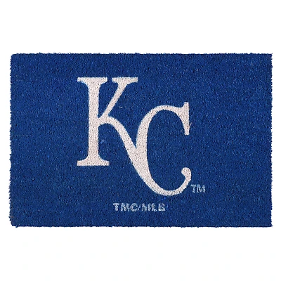 Kansas City Royals Team Colors Doormat