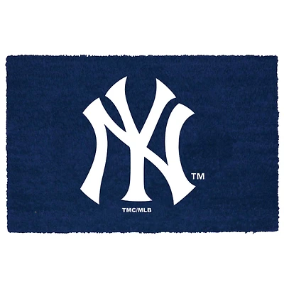 New York Yankees Team Colors Doormat