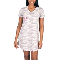 Women's Concepts Sport Cream New York Yankees Encounter Nightshirt
