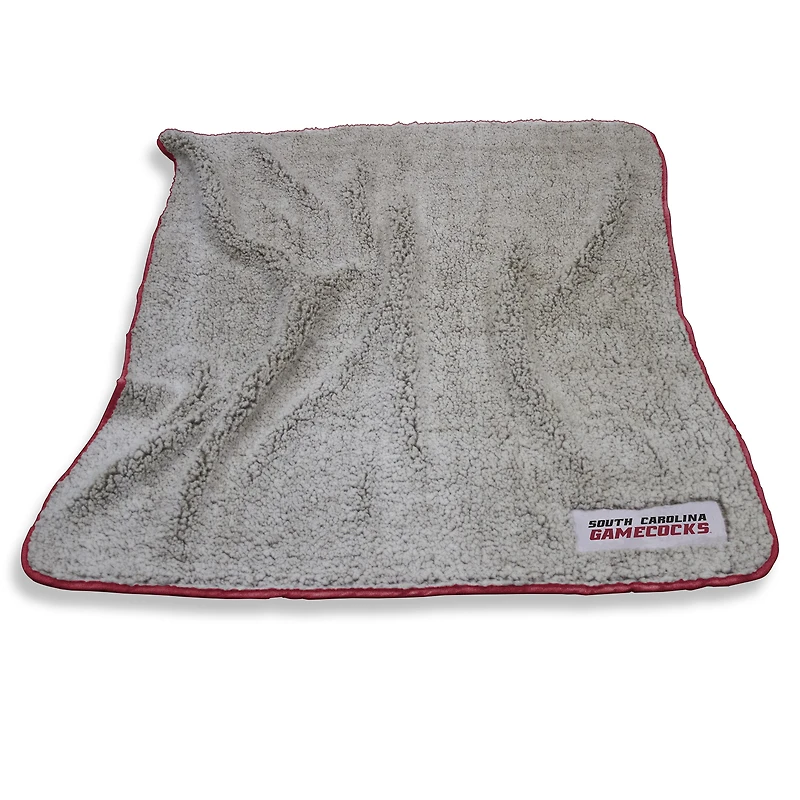 South Carolina Gamecocks 50" x 60" Frosty Fleece Team Blanket