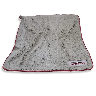 South Carolina Gamecocks 50" x 60" Frosty Fleece Team Blanket
