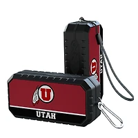 Utah Utes End Zone Water Resistant Bluetooth Speaker