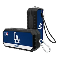 Los Angeles Dodgers End Zone Water Resistant Bluetooth Speaker