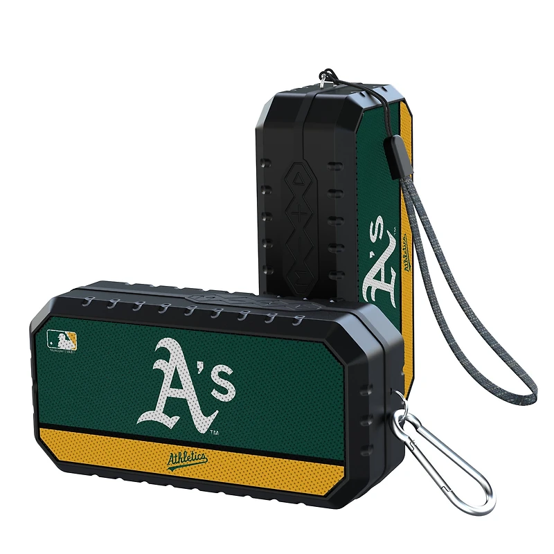 Athletics End Zone Water Resistant Bluetooth Speaker