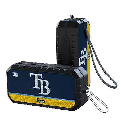Tampa Bay Rays End Zone Water Resistant Bluetooth Speaker