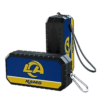Los Angeles Rams End Zone Water Resistant Bluetooth Speaker