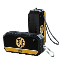 Boston Bruins End Zone Water Resistant Bluetooth Speaker