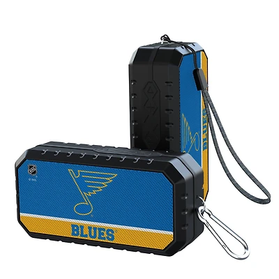 St. Louis Blues End Zone Water Resistant Bluetooth Speaker