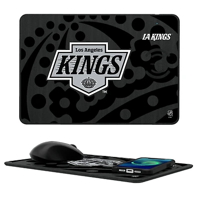 Los Angeles Kings Wireless Charger and Mouse Pad